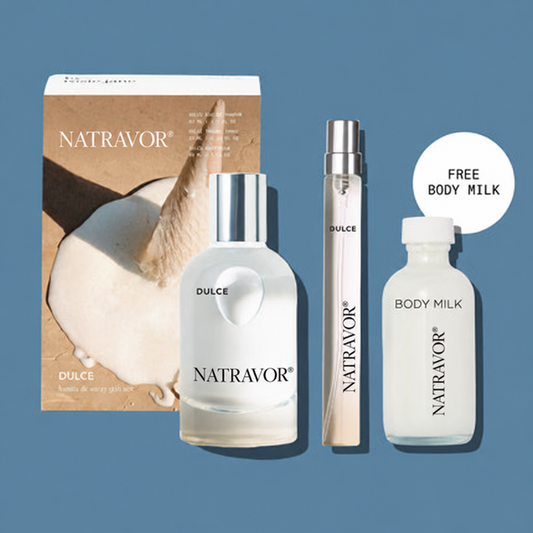 DULCE HOME + AWAY HOLIDAY BOX